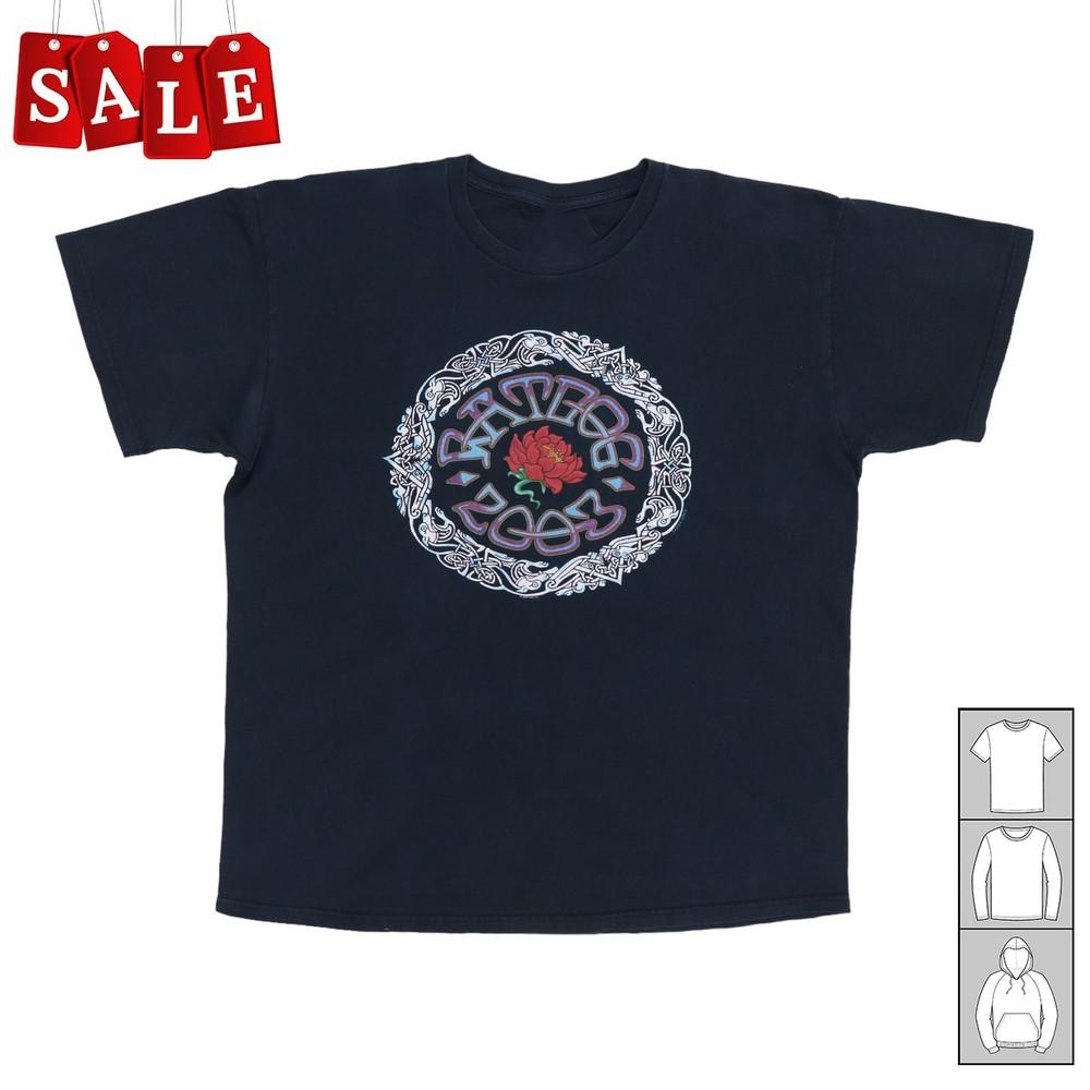 Hot 2003 RatDog Gift For Fans Unisex S5XL Shirt WE495 Unisex T-Shirt S