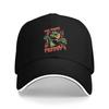 Roxanne Wolf Pride Fnafed Baseball Caps Hip Hop Game Sandwich Hats Unisex Style Adjustable Sun Cap Workouts