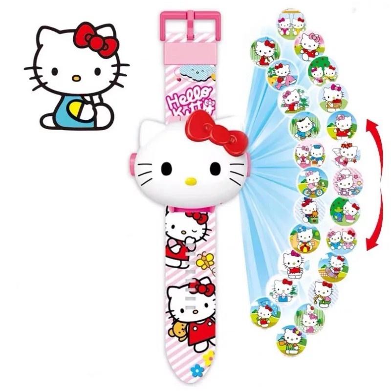 Library Projection Watch For Kids Interactive Toy Watch For Emotional, Visual, And Intellectual Development