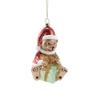 Plastic Christmas Ornaments Cute Christmas Tree Hanging Ornaments  Home Party Decor