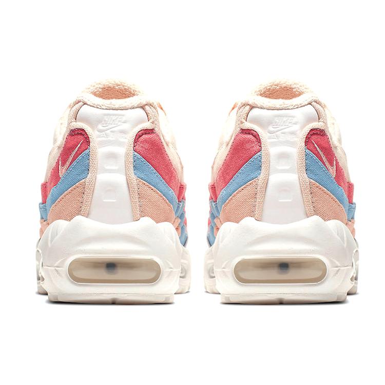 Nike Air Max 95 Plant Color Collection Multi Color Womens CD7142-800