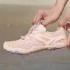 Quick Dry Beach Wading Sneakers Breathable Unisex Aquatic Sports Shoes Non-slip Water Shoes for Surfing Diving Canyoning