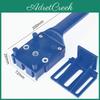 Jig 6 Woodworking Dowel Fits 8 10mm Drill Bits Wood Drilling Doweling Hole Saw Tools Handheld Drill Guide With Metal Sleeve