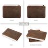 Genuine Leather Protective Shell For  iPad Mini 6 8.3 Inch Case 2021 Funda iPad Mini 5 4 3 2 1 7.9 Inch Galaxy Tab Sleeve Cover