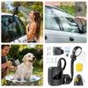 High-Pressure Electric Shower Pump Rechargeable Outdoor Shower Head Kit  Pet Cleaning