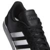 Adidas Grand Court SE Core Gray Size Cm Sneakers, Black/Footwear White/Dub (FW6690), 22.5