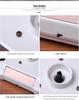 Solar-Powered Rotating Lotus Car Perfume Ornament