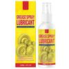 Rust Remover & Lubricant Spray - Multi-Purpose Anti-Rust Solution for Metal, Tools, Vehicles & Chains