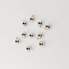 20 Pack Stopper Spacer Bead Finishing Clasps Stainless Steel Positioning Clasp