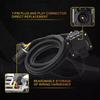 Automotive Replacement 56070 7 Pin Truck Trailer Wiring Harness Extension for 1500/2500/3500