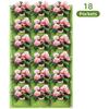 49 Pockets Hanging Planter Bags, Hanging Vertical Wall Mounted Plant Planting Grow Bags, Herb Garden Planter Outdoor Indoor Grow