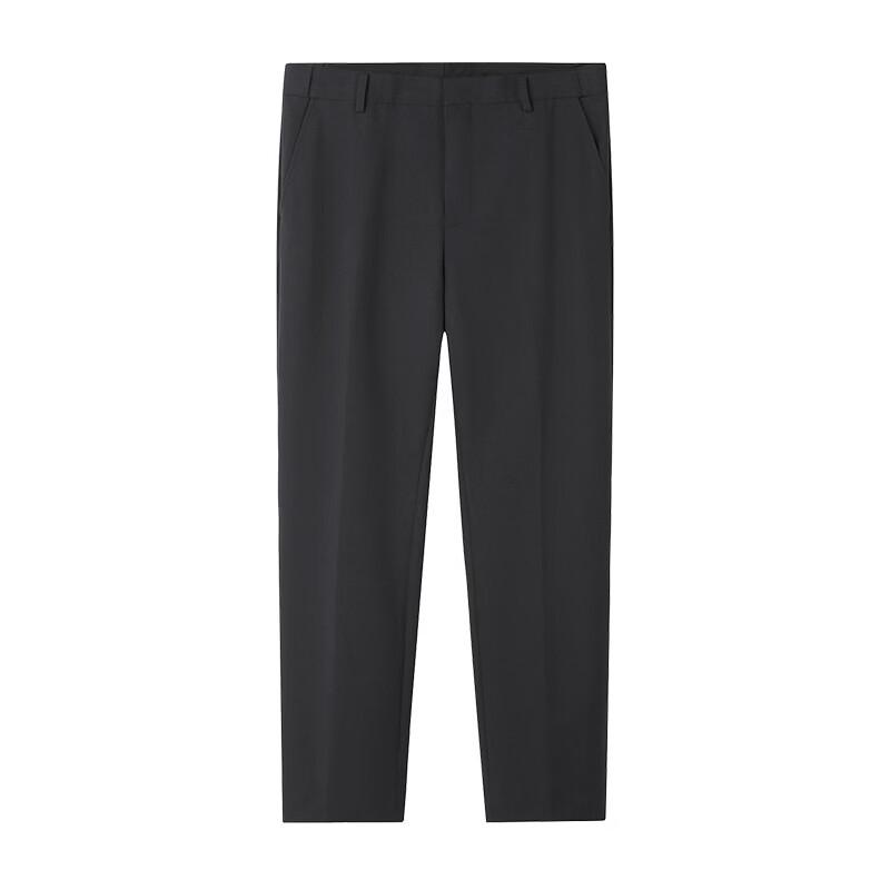 

Luo Zongcai H2206 Belt-Free Wrinkle-Resistant Trousers 29 (100-120 jin)