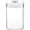 PEARL METAL Lever DE Easy Lock System Container, 0.9L, HB-1384