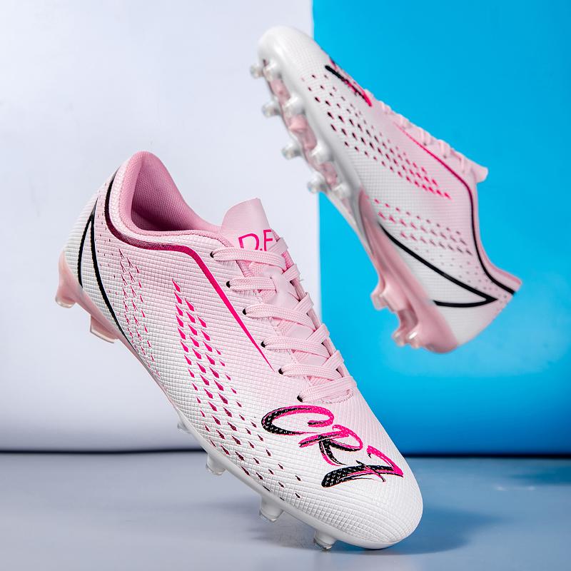 New Men Soccer Shoes Outdoor Football Boots Futsal Cleats Grass Sneakers High-quality Non-Slip Match Indoor Hot-selling FG/TF