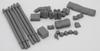 Border Model M4A1 Sherman 76mm Gun Mounted Plastic Model BT046 1/35 (tank)