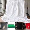 Wrinkle Resistant Photography Backdrop Easy To Install Background Fabric Background Cloth  Portrait
