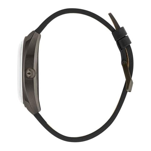 Adidas Originals Watch AOFH22514 EDITION ONE Unisex Black Quartz Brand Watch