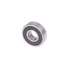 10Pcs Double Shielded Miniature Steel Single Row 608Zz 608Rs 609Zz 609Rs 6000Zz 6000Rs 6001Z 6001Rs Deep Groove Ball Bearing