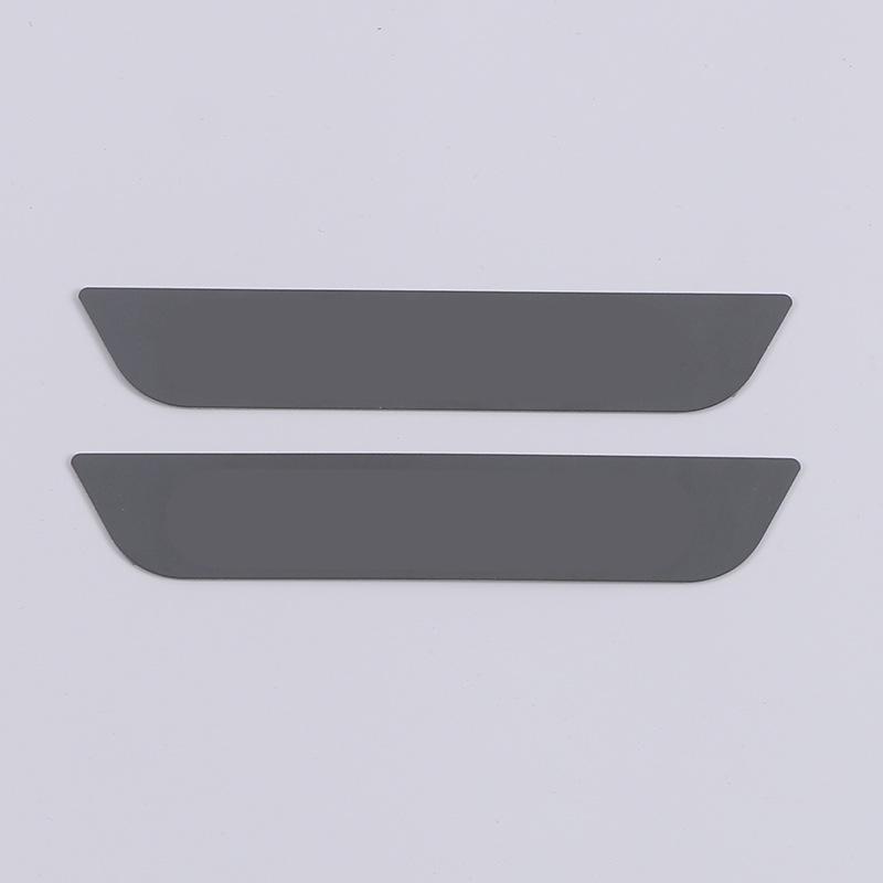 BYD 22 Yuan PLUS Rear Guard Plate Stainless Steel Trunk Protector