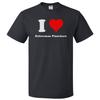 I Love Doberman Pinschers T Shirt I Heart Doberman Pinschers Tee Unisex T-Shirt