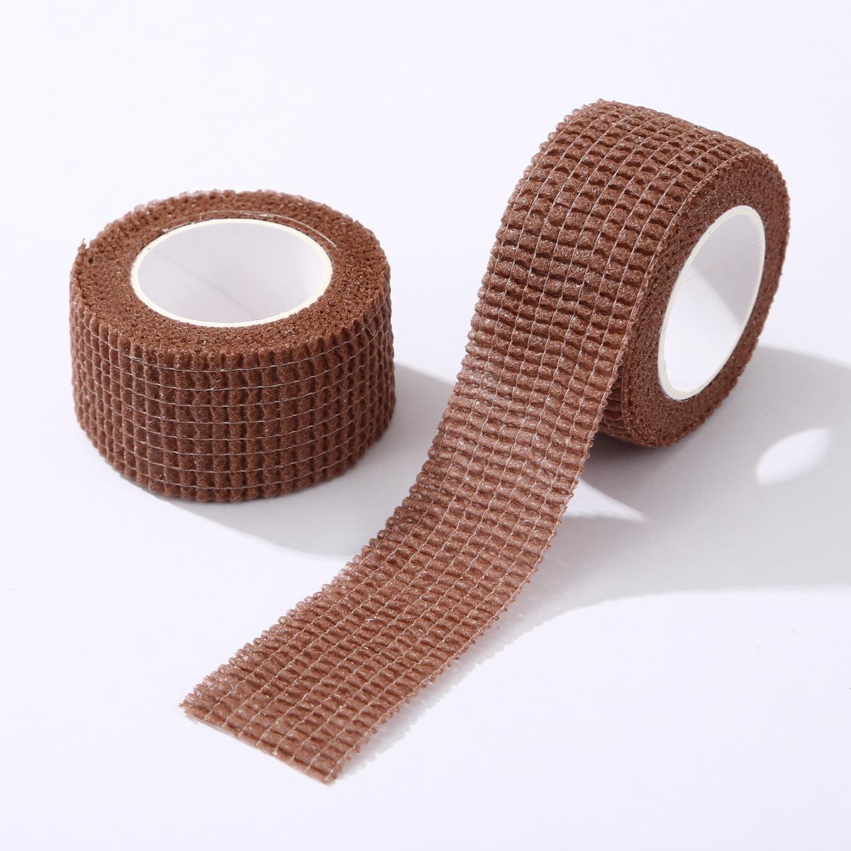 

Elastic Finger Bandage: Anti-Callus Hand Protector for Writing and Outdoor Use 2.5*2m