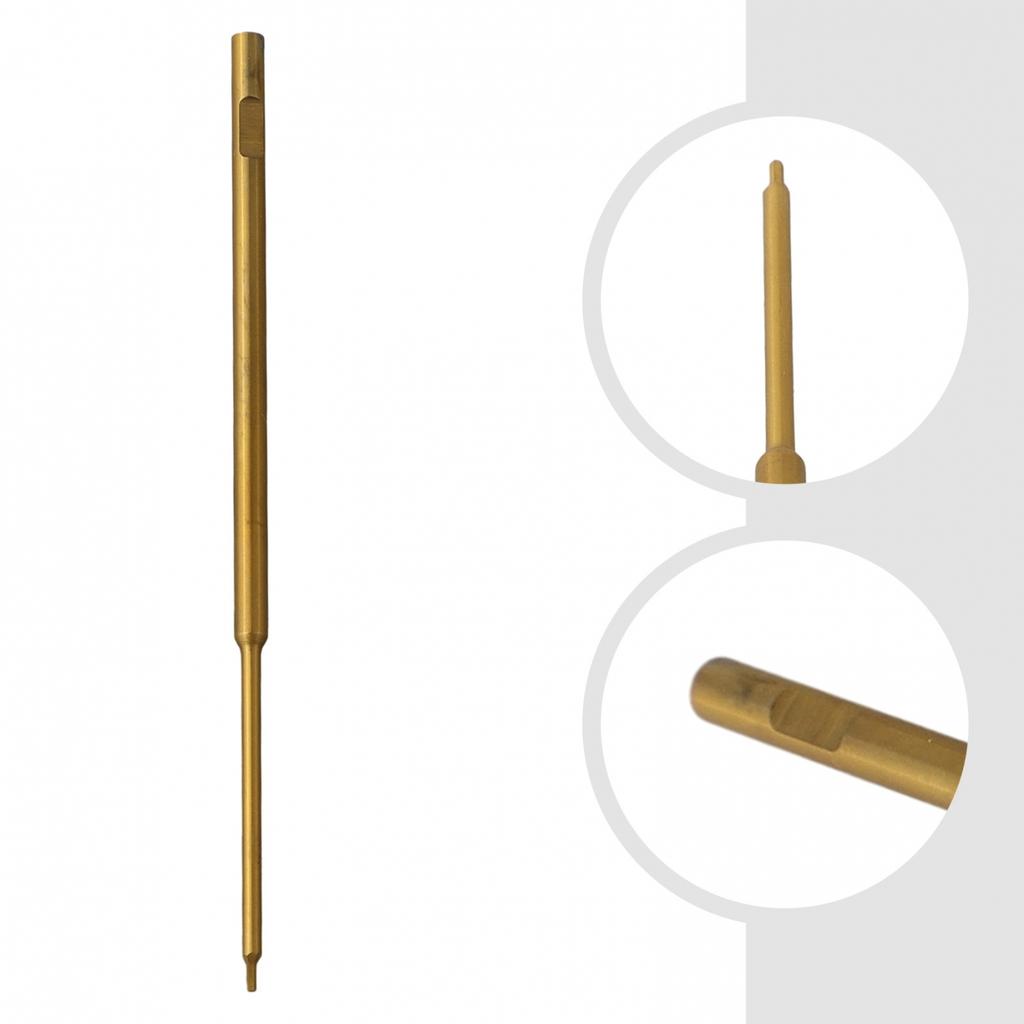 Rostfreier HSS-Sechskant-Schraubendreherkopf für RC-Modellhubschrauber, Flugzeuge und mehr