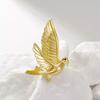 Peace Dove High-end Women's Exquisite Bird-like Sexy Men's Brooch