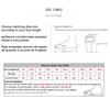 Women Shoes Fashion PU Leather Short Ankle Boots Pointed Toe Slip On Spring Autumn Shoes Woman Plus Size 35-44 botas WSH3397