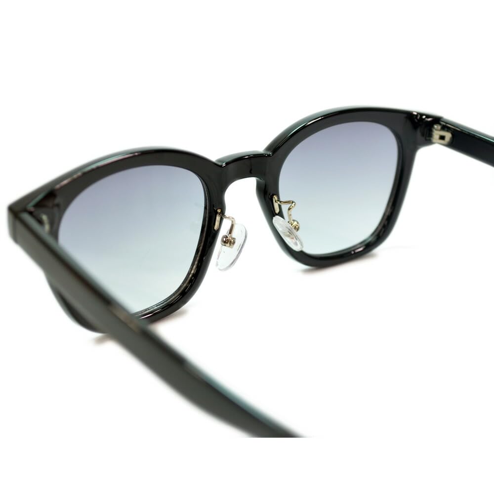 [MERRY PLEASURE] Photochromic Sunglasses, Blue Light Blocking, PC Glasses, Men's & Women's, Fashion Glasses, Wellington Style, Tinted Lenses