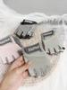 Unisex Half-Finger Breathable Fitness Gloves for Exercise & Cycling