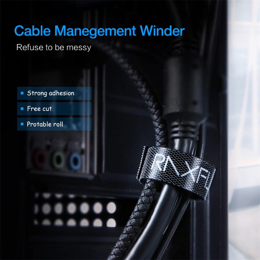 Ultra Thin Micro Soft Nylon Hook Buckled Bandage Loop Fastener  Tape