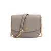 Robinson Classic Double T Logo Flap Crossbody Shoulder Bag Women Bags Eagle-Gray 88119-082
