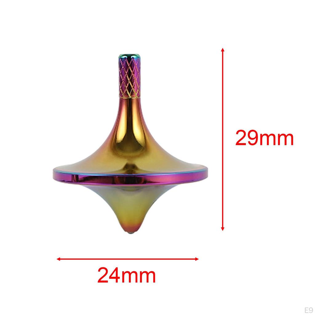 Finger Gyro leketøy Festpremier Godteposefyll Mini Skrivebord