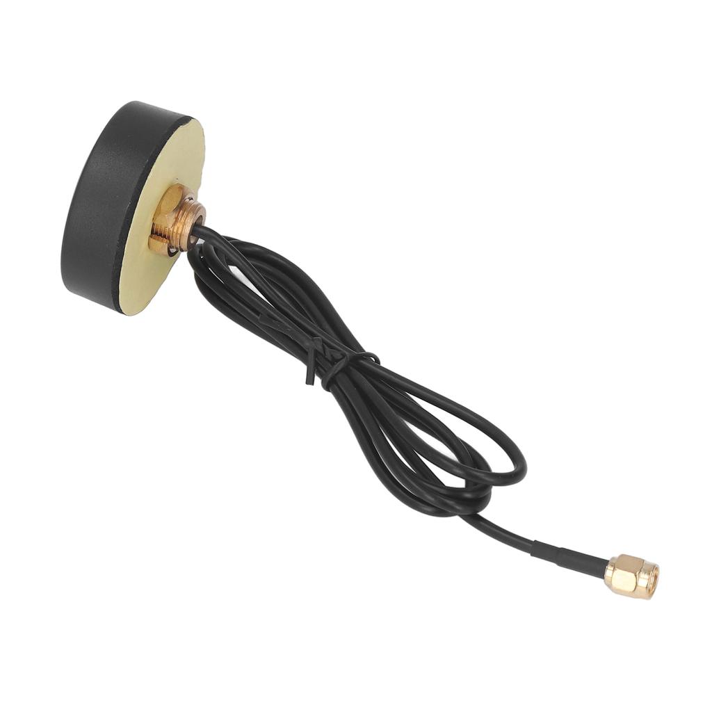 Antenna GPS BD 28DBI High Gain Waterproof SMA Male Head with Magnetic Base for Equipment