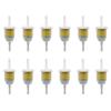 12pcs/lot Fuel Filter for Kohler 25 050 22-s 08-s 03-s for John Deere Gy20709 Gravely 21541500 21410800 AM116304