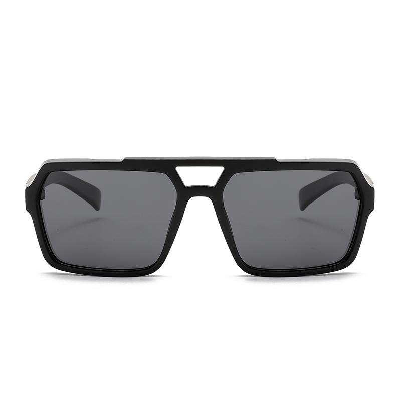 New High Quality Hd Polarized Sunglasses Men Driving Sunglass Men Uv400 Brand Designer Eyewear Mirror Lenses Retro Shades