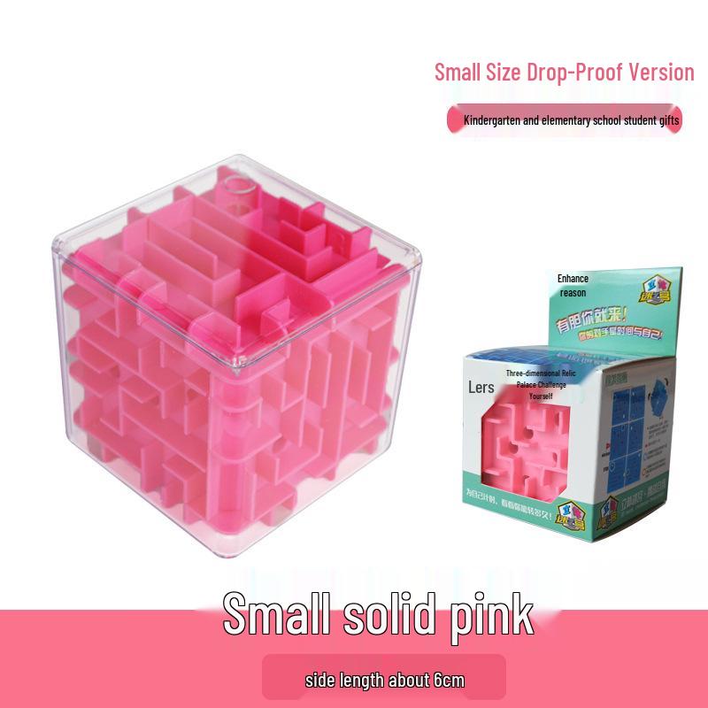 

Leers 3D Лабиринт-шар: Детская интерактивная игрушка-пазл