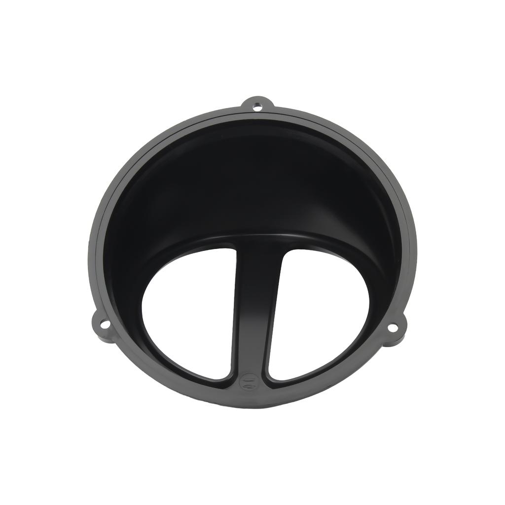 For Yamaha Motorcycle Scooter Fan Cover Engine Cooling Air Cap Mid-Frame Air Deflector Jog50 Jog90 Dio ZX Gy6 Jog 50cc 90cc