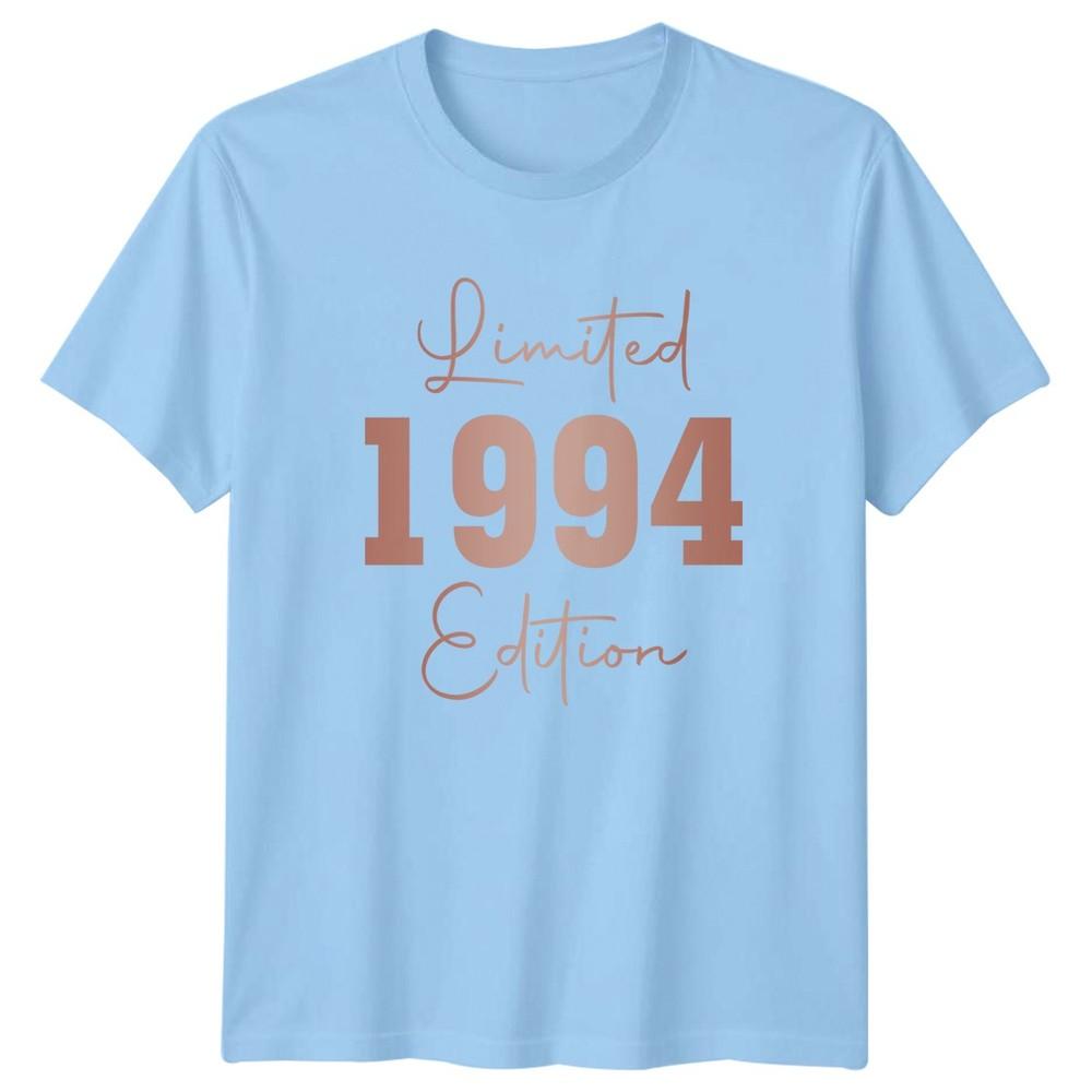 32nd Birthday TShirt Limited Edition 1994 Birthday Present Gift Unisex Unisex Tee S