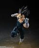 TAMASHII NATIONS Dragon Ball Super Vegeta SUPER HERO Painted Action Figure S.H.Figuarts