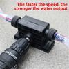 Mini Handheld Drill Pump Compact Portable Electric Water Transfer Tool 8mm Shank Hose Clamps Self Priming Transfer Pump