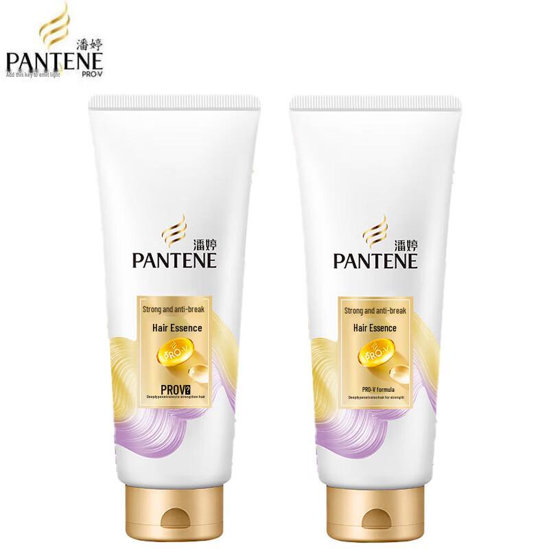 

Pantene Strengthening Anti-Breakage Hair Conditioner