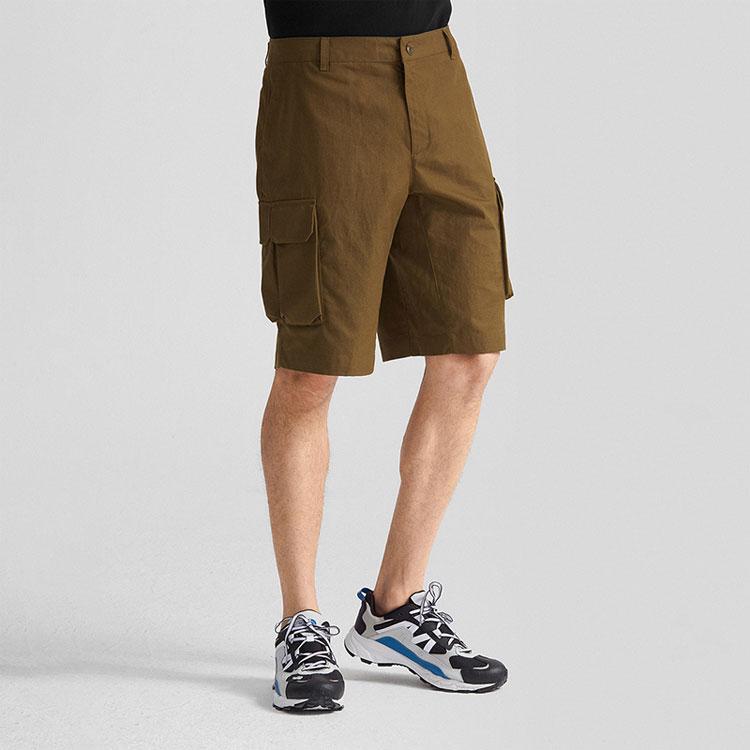 THE NORTH FACE Cargo Shorts Men's Brown NF0A5JWQ-37U