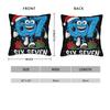 67 Six Seven Italian Brainrot Merry Christmas Winter Viral Pillow Cover Retro Pillow Case For Home Decoration Print Pillowcases