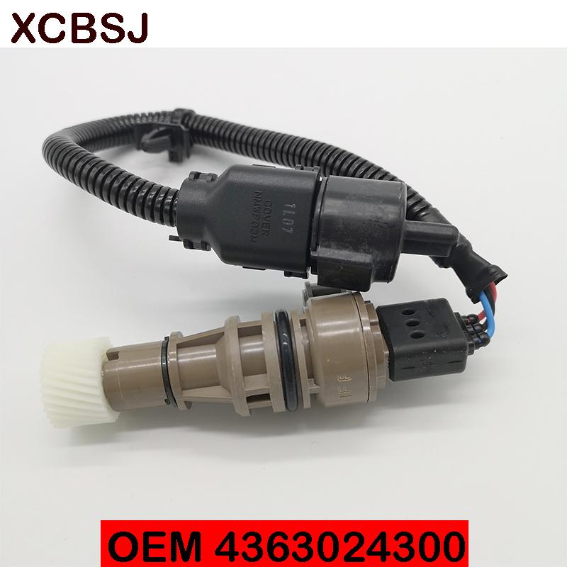 Speed Sensor Assy for 2011-2013 Optima for Hyundai 2007-2013 Sonata OEM 4363024300