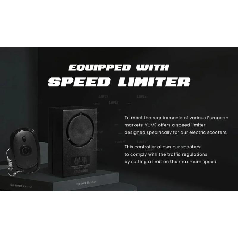 YUME X11+ EU Certifikovaná elektrická koloběžka, 6000W, Dva motory, 60V 27Ah Baterie, 11palcové pneumatiky, max. rychlost 95 km/h Tlumič řízení
