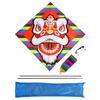 Cartoon Animal Kites for Kids and Adults Easy To Assemble and Fly Kite for Family Outdoor Games and Activities