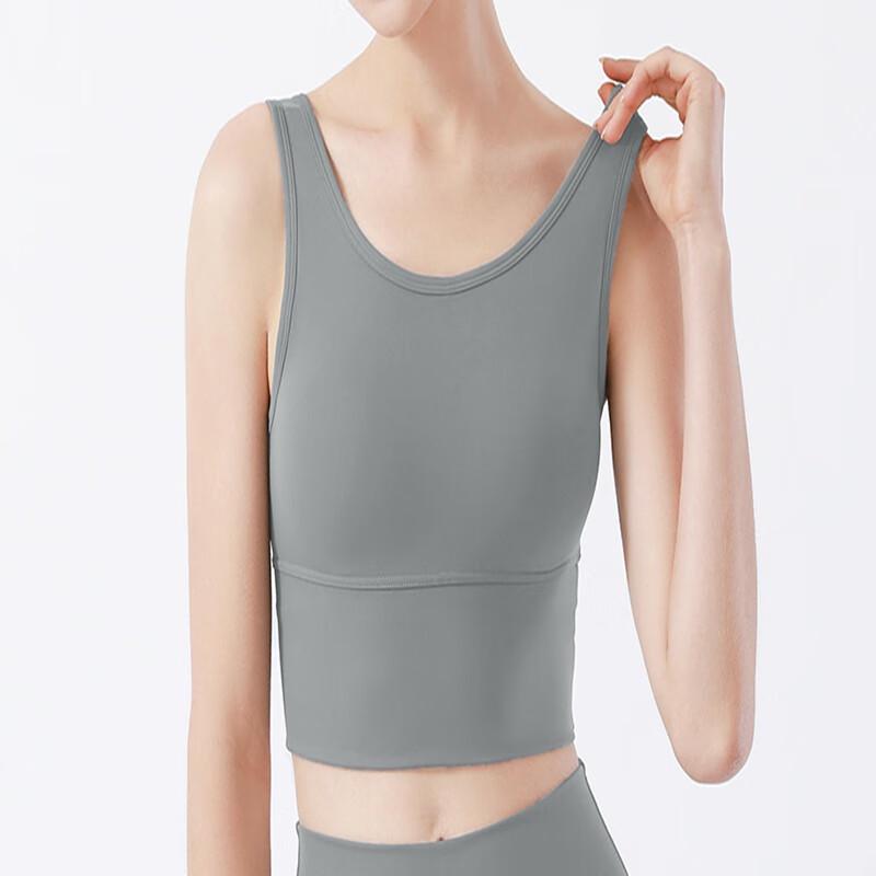 Tangjun High-Impact Vest Sports Bra