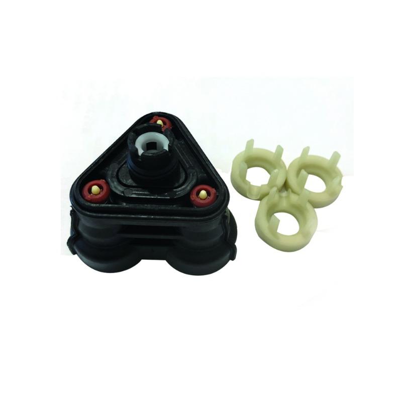 For Karcher Household Small Cleaning Machine High Pressure Car Wash Machine K3, K4 Series Pump Seat Assembly