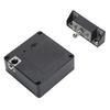 Hidden NFC Lock Electronic Drawer Locks Invisible Cabinet Lock Punch Free for Pantry Secret Shelf